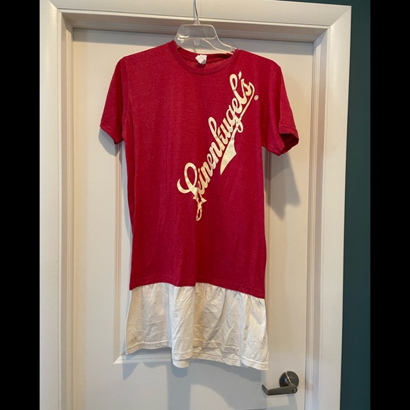 upcyled Dresses & Skirts - Leinenkugel Happy Hour upcycled T shirt dress🍺
